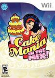 Cake Mania: In the Mix (Nintendo Wii)